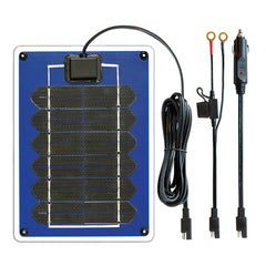 Samlex 5W Battery Maintainer Portable SunCharger [SC-05]