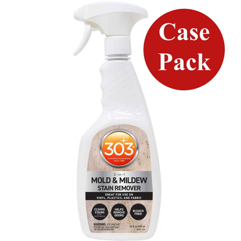 303 Mold Mildew Stain Remover - 16oz *Case of 6* [30573CASE]