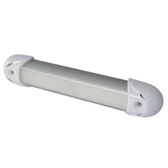 Lumitec Mini Rail2 6" LED Utility Light - Spectrum RGBW - Brushed Finish [101545]