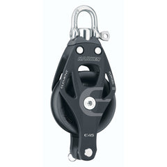 Harken 45mm Single Element Block w/Swivel Becket [6231]