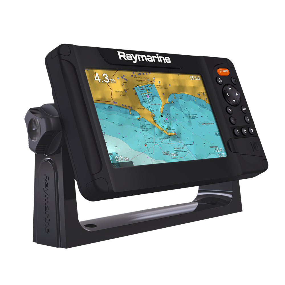 Raymarine Element 7 S w/Navionics+ US Canada Chart - No Transducer [E70531-00-NAG]