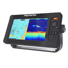 Raymarine Element 9 S Combo High CHIRP - No Transducer - No Chart [E70533]