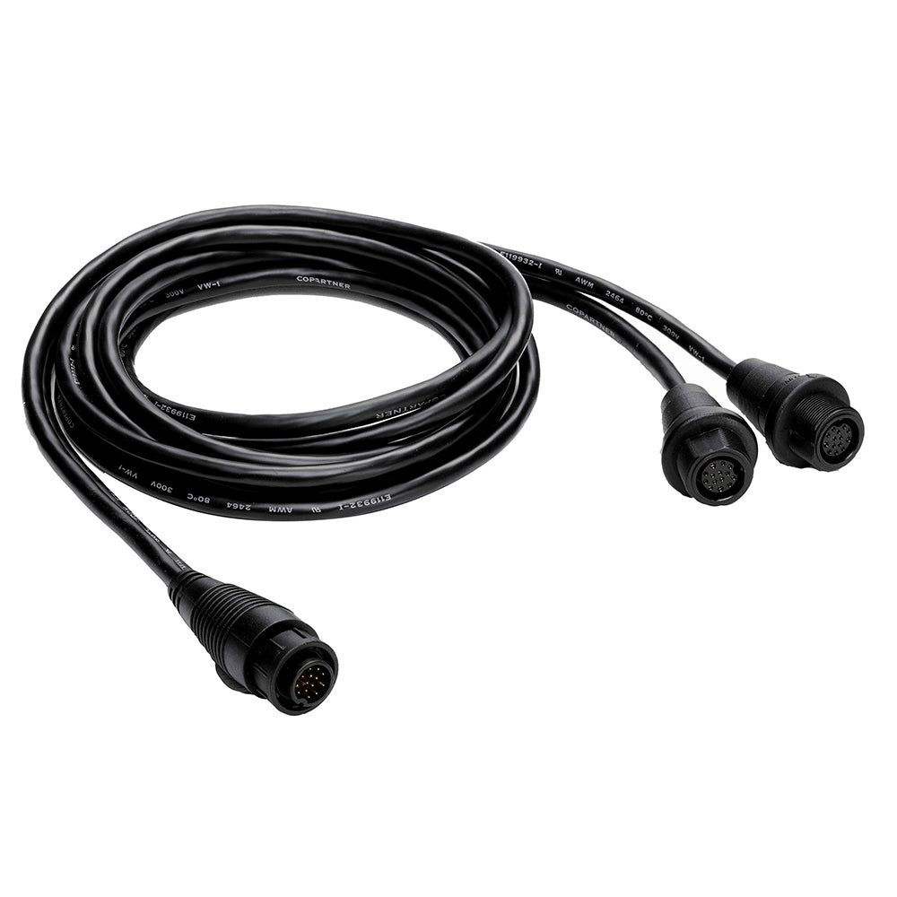 Humminbird 14-M360-2DDI-Y - MEGA 360 2D/MDI 14-Pin Y-Cable [720108-1]