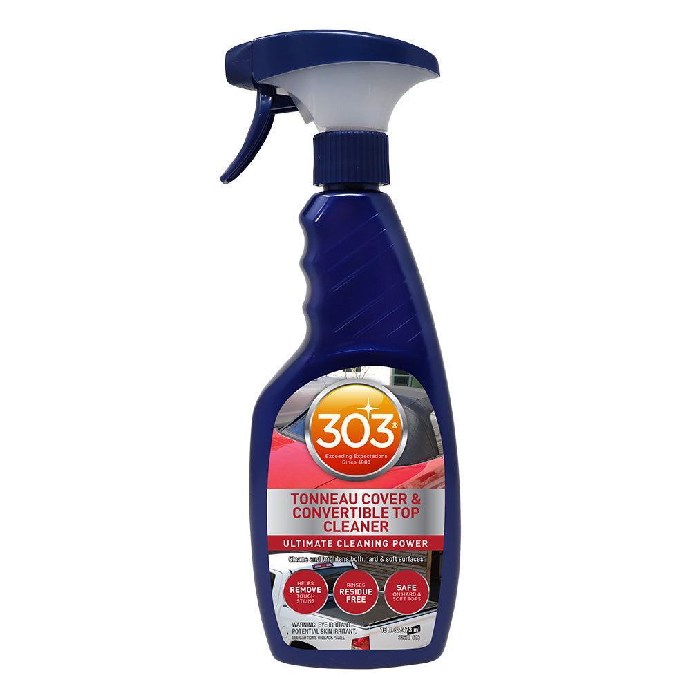 303 Automobile Tonneau Cover Convertible Top Cleaner - 16oz [30571]