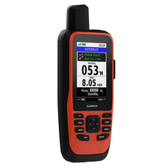 Garmin GPSMAP 86i Handheld GPS w/inReach Worldwide Basemap [010-02236-00]