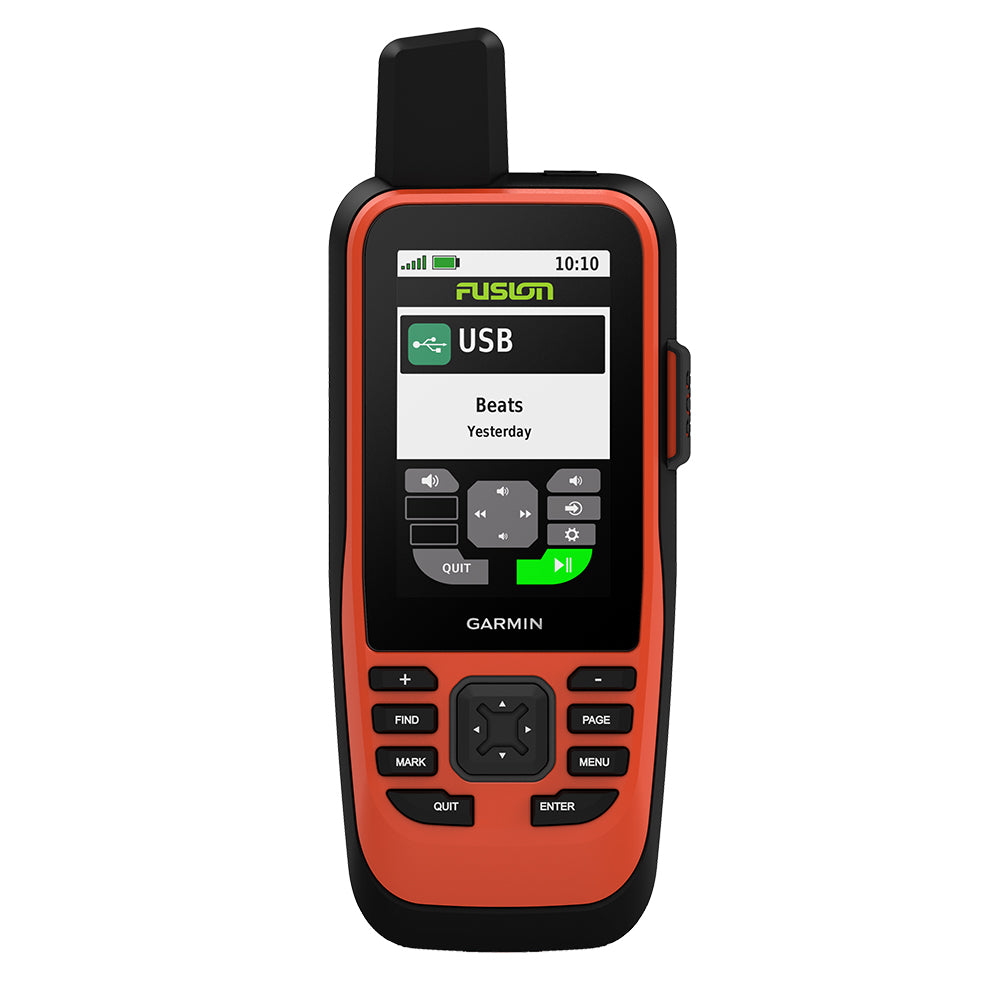 Garmin GPSMAP 86i Handheld GPS w/inReach Worldwide Basemap [010-02236-00]