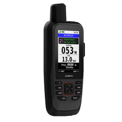 Garmin GPSMAP 86sci Handheld w/inReach BlueChart g3 Coastal Charts [010-02236-02]