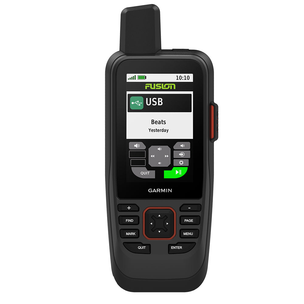 Garmin GPSMAP 86sci Handheld w/inReach BlueChart g3 Coastal Charts [010-02236-02]