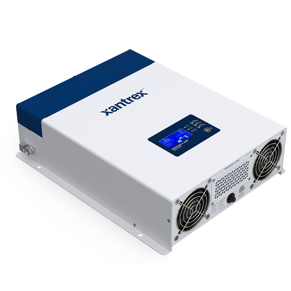 Xantrex Freedom X 2000 True Sine Wave Power Inverter - 24VDC - 120VAC - 2000W [817-2000-21]