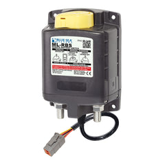 Blue Sea 7713100 ML-RBS Remote Battery Switch w/Manual Control Auto Release Deutsch Connector - 12V [7713100]