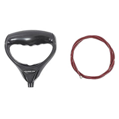 T-H Marine G-Force Trolling Motor Handle Cable - Black [GFH-1G-DP]