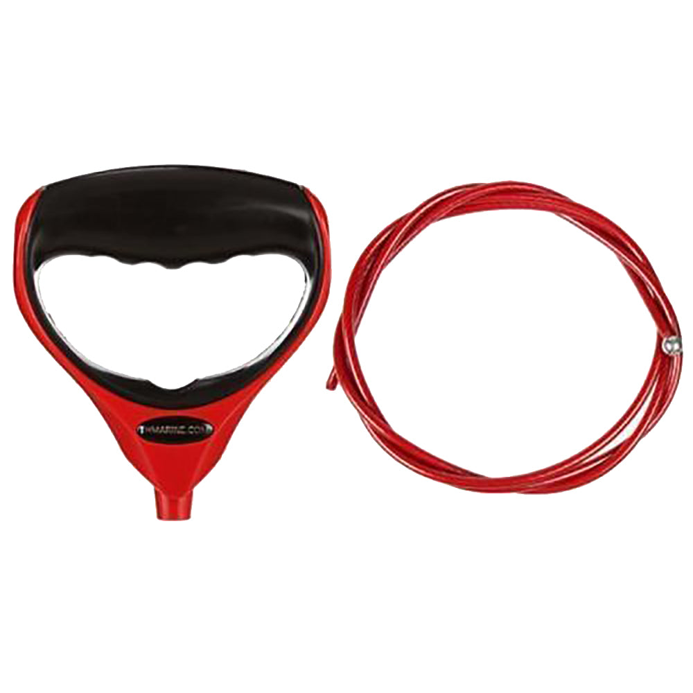 T-H Marine G-Force Trolling Motor Handle Cable - Red [GFH-1R-DP]