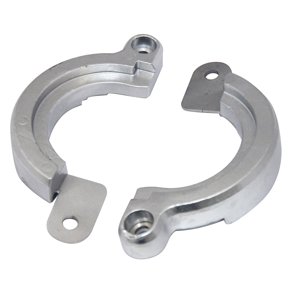 Tecnoseal Zinc Split Collar Anode f/SD20, SD25, SD30, SD31, SD40, SD50 SD60 Yanmar Saildrives [01305/1]