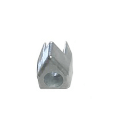 Tecnoseal Spurs Line Cutter Zinc Anode - Size A B [TEC-AB]