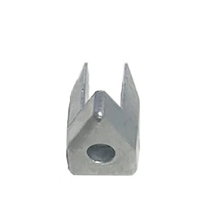 Tecnoseal Spurs Line Cutter Zinc Anode - Size C, D E [TEC-CDE]