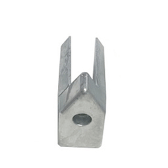 Tecnoseal Spurs Line Cutter Zinc Anode - Size F F1 [TEC-FF1]