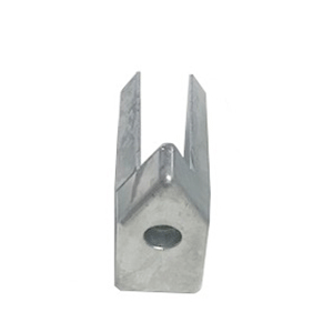 Tecnoseal Spurs Line Cutter Aluminum Anode - Size F F1 [TEC-FF1/AL]