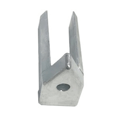 Tecnoseal Spurs Line Cutter Zinc Anode - Size F2 F3 [TEC-F2F3]