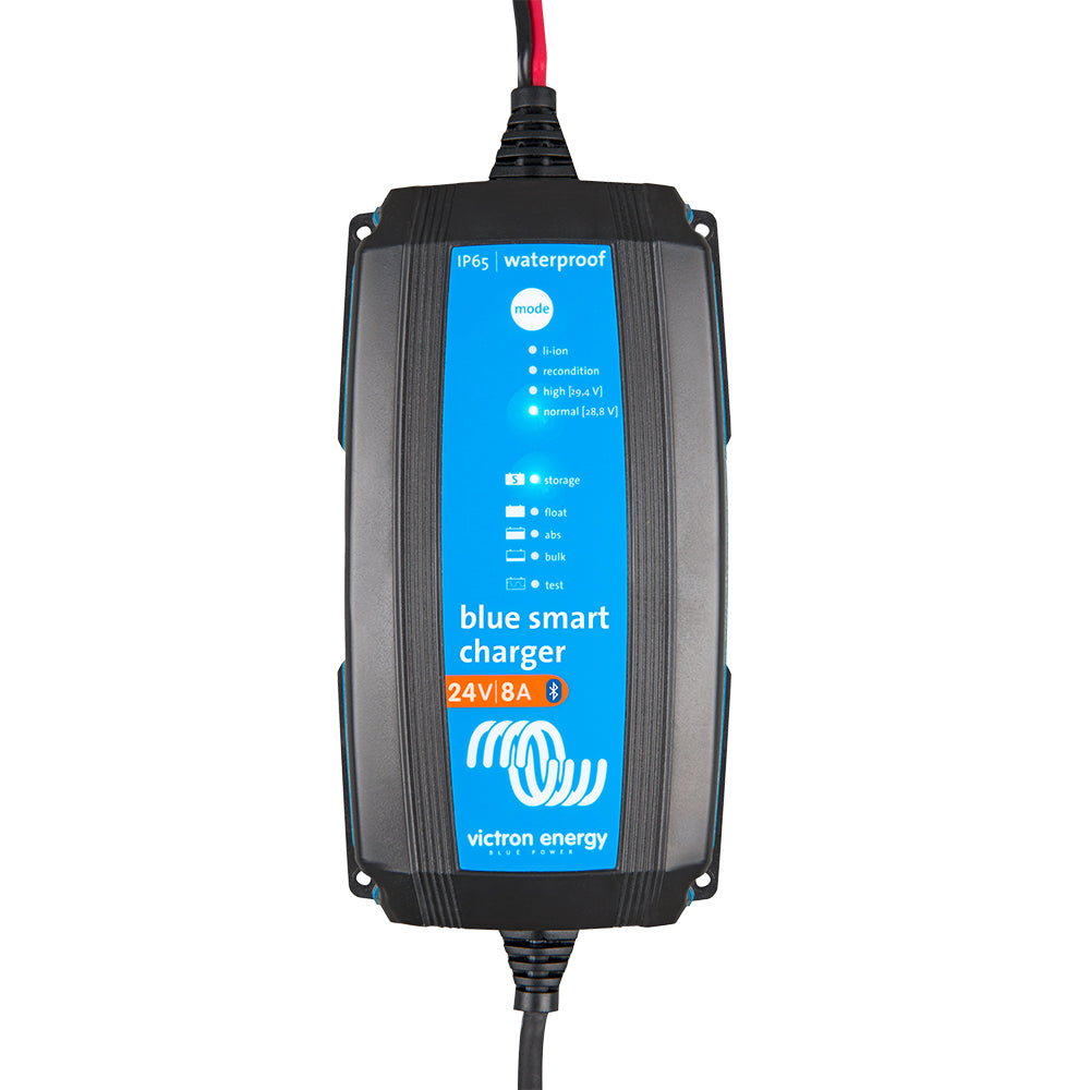 Victron BlueSmart IP65 Charger - 24 VDC - 8AMP - UL Approved [BPC240831104R]