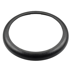 Veratron 85mm ViewLine Bezel - Round - Black [A2C5319291301]