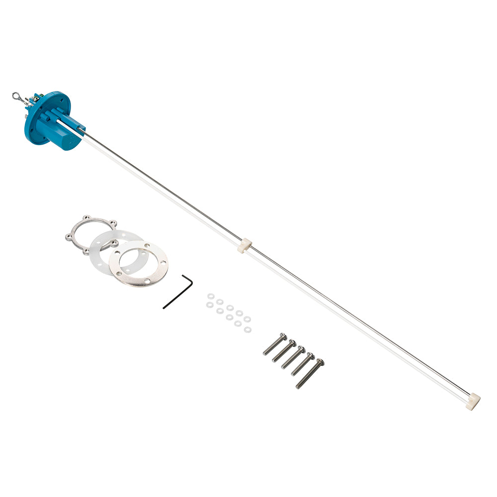 Veratron Fresh Water Level Sensor w/Sealing Kit #370 - 12-24V - 4-20mA - 80-600mm Length [N02-240-402]