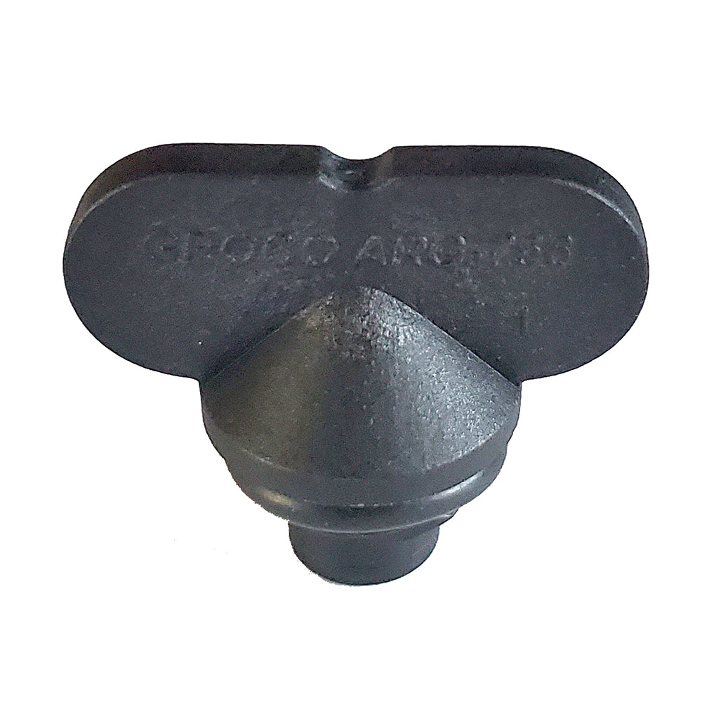 GROCO Drain Plug w/O-Ring f/ARG Strainer 2009 Newer [ARG-756]