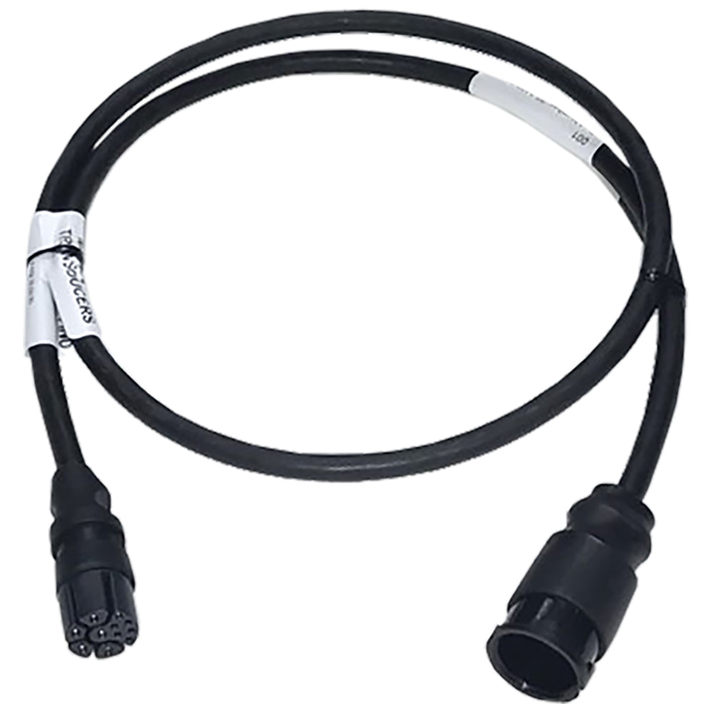 Airmar Raymarine 11-Pin High or Med Mix Match Transducer CHIRP Cable f/CP470 [MMC-11R-HM]