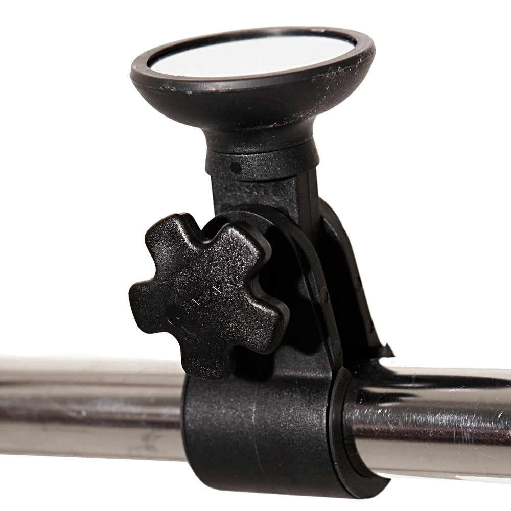 Navisafe Clamp-On Rail Mount Fits On 1" 1-1/4" Rails [920-1]