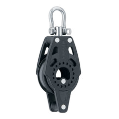 Harken 40mm Carbo Block Single w/Swivel Bracket [2637]