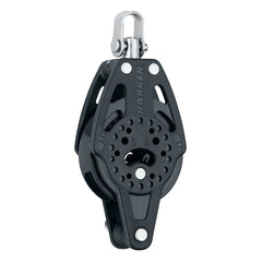 Harken 57mm Carbo Single Ratchet Block w/Swivel Becket [2136]