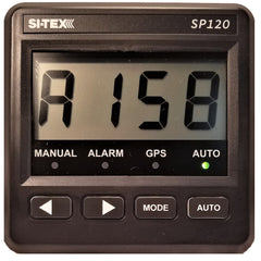 SI-TEX SP-120 System w/Rudder Feedback 9CI Pump [SP120RF-2]