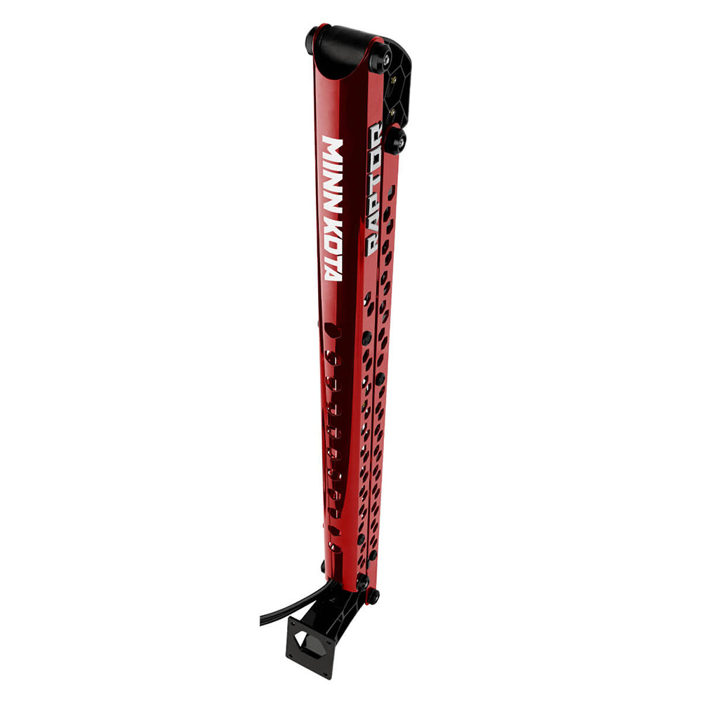 Minn Kota Raptor 8 Shallow Water Anchor w/Active Anchoring - Red [1810622]