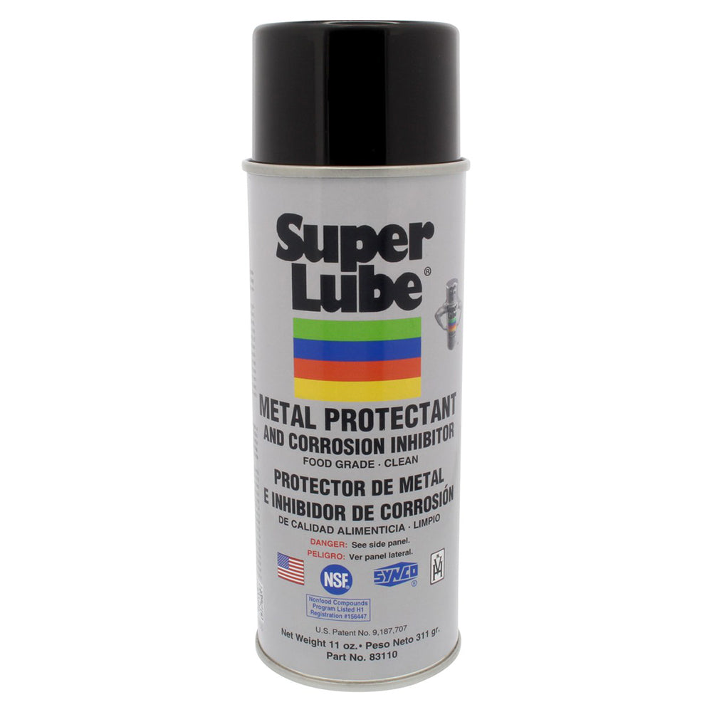 Super Lube Food Grade Metal Protectant Corrosion Inhibitor - 11oz [83110]