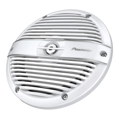 Pioneer 7.7" ME-Series Speakers - Classic White Grille Covers - 250W [TS-ME770FC]