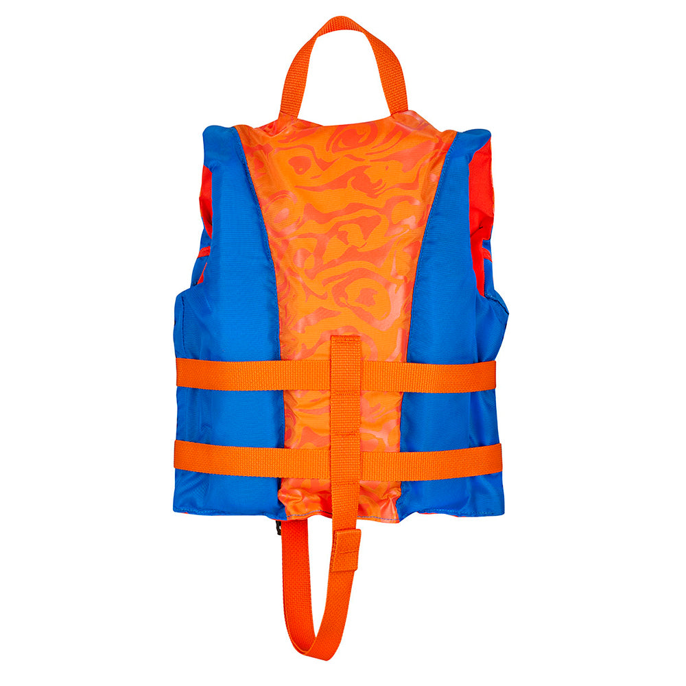 Onyx Shoal All Adventure Child Paddle Water Sports Life Jacket - Orange [121000-200-001-21]