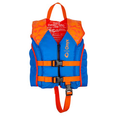 Onyx Shoal All Adventure Child Paddle Water Sports Life Jacket - Orange [121000-200-001-21]