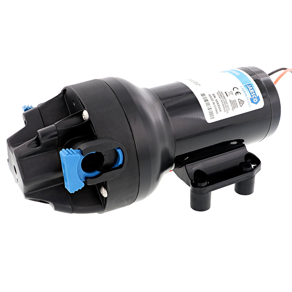 Jabsco HotShot HD5 Heavy Duty Washdown Pump - 12V - 5 GPM - 70 PSI [P501J-119N-3A]