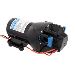 Jabsco Par-Max HD3 Heavy Duty Water Pressure Pump - 12V - 3 GPM - 40 PSI [Q301J-115S-3A]