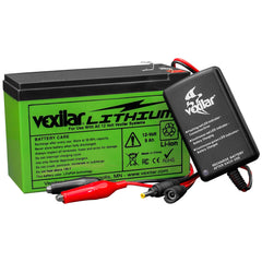 Vexilar 12V Lithium Ion Battery Charger [V-120L]