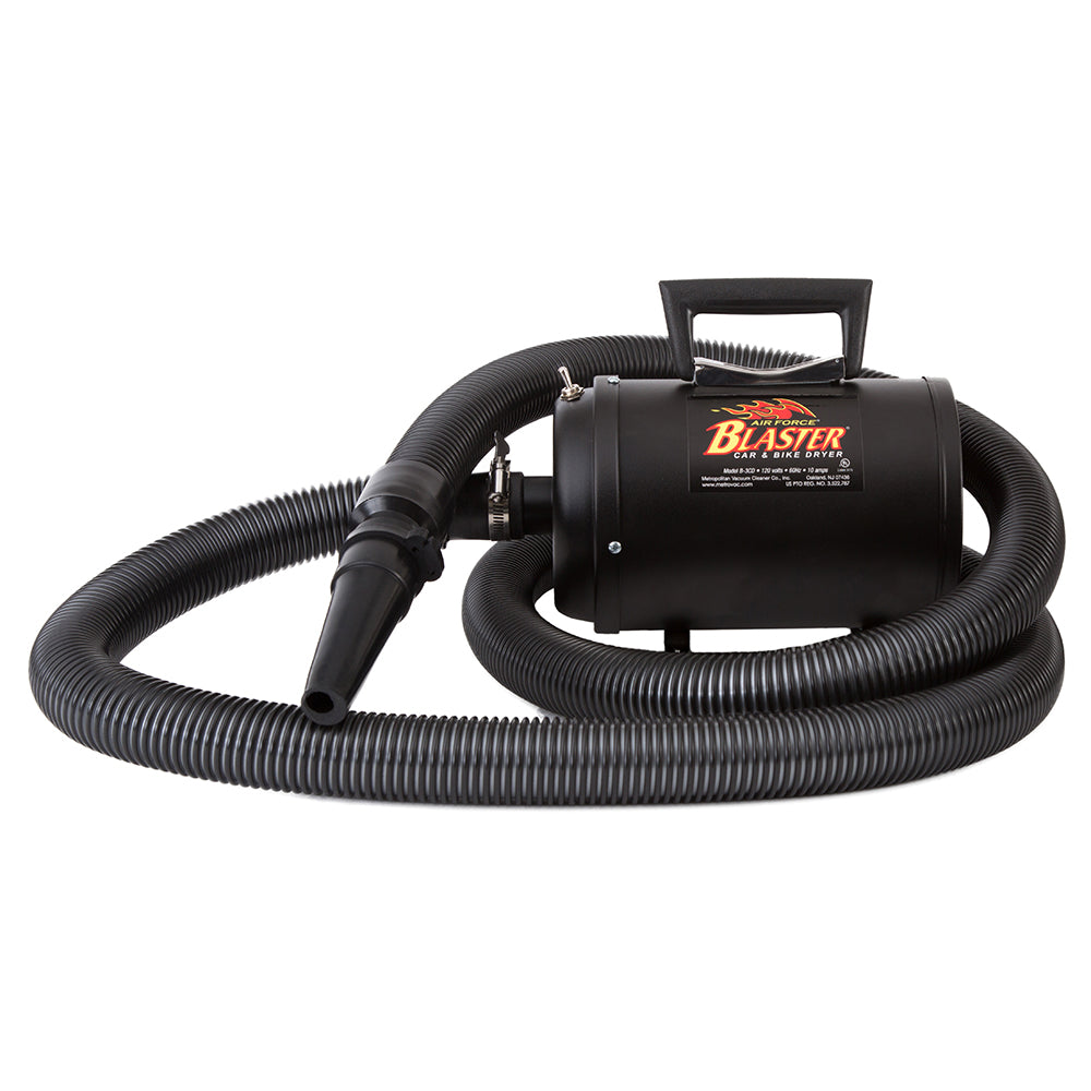 MetroVac AirForce Blaster Car Motorcycle Dryer [103-141631]