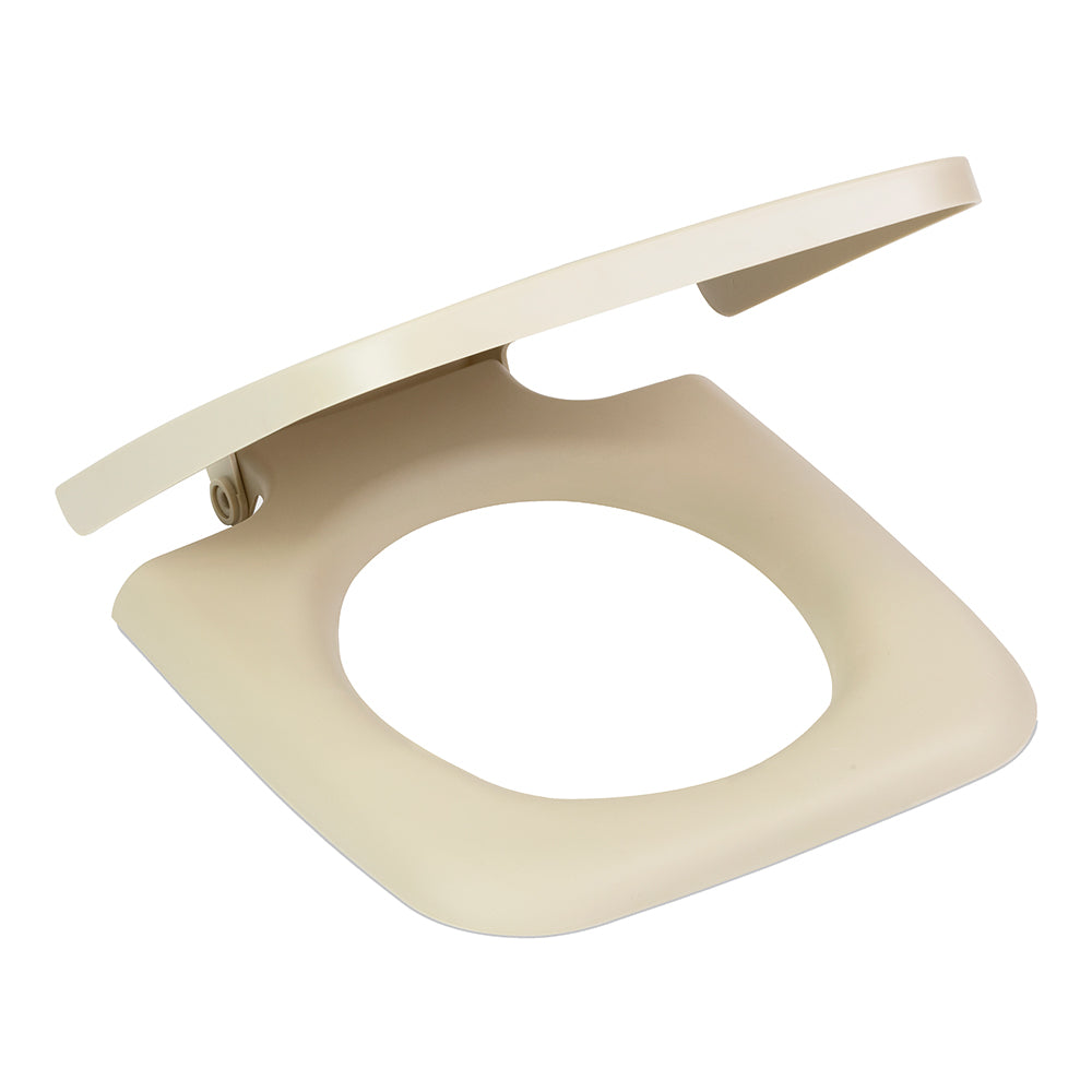 Dometic Seat Lid Seat f/960 Series Portable Toilet - Parchment [385311520]