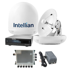 Intellian i4 All-Americas TV Antenna System SWM-30 Kit [B4-I4SWM30]