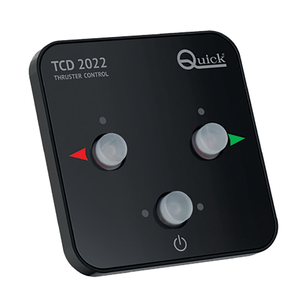 Quick TCD2022 Thruster Push Button Control [FNTCD2022000A00]