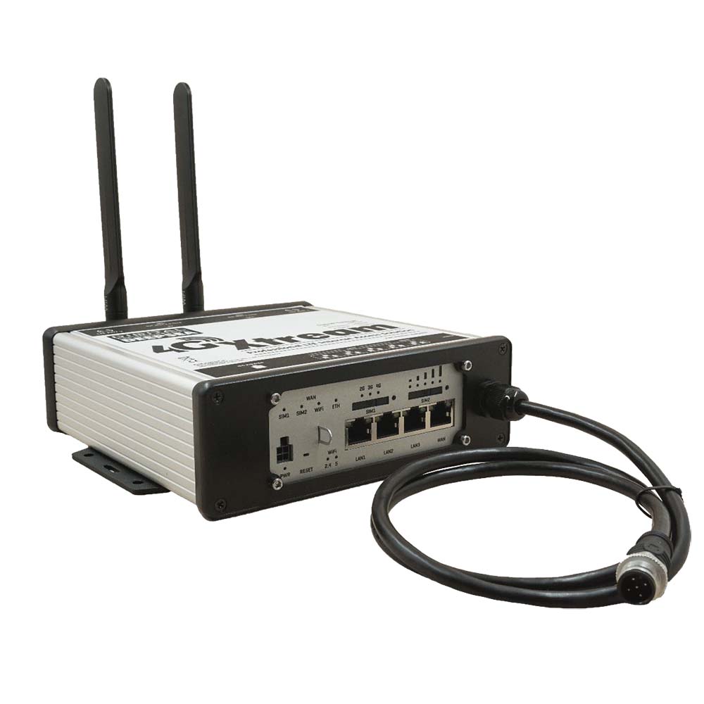 Digital Yacht 4G Xtream Internet NMEA 2000 Solution [ZDIG4GX-US]