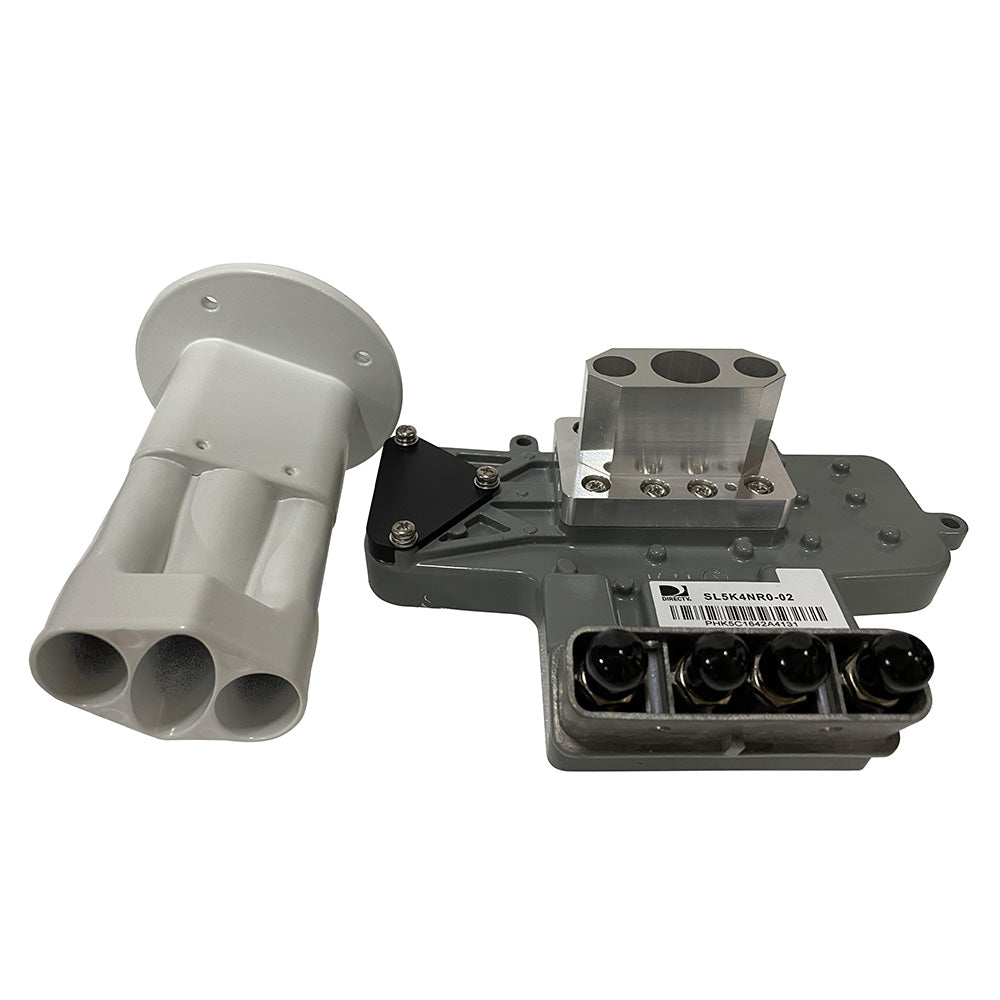 Intellian S6HD LNB Feed Horn Assembly [S2-6817]