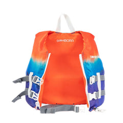 Bombora Child Life Vest (30-50 lbs) - Sunrise [BVT-SNR-C]