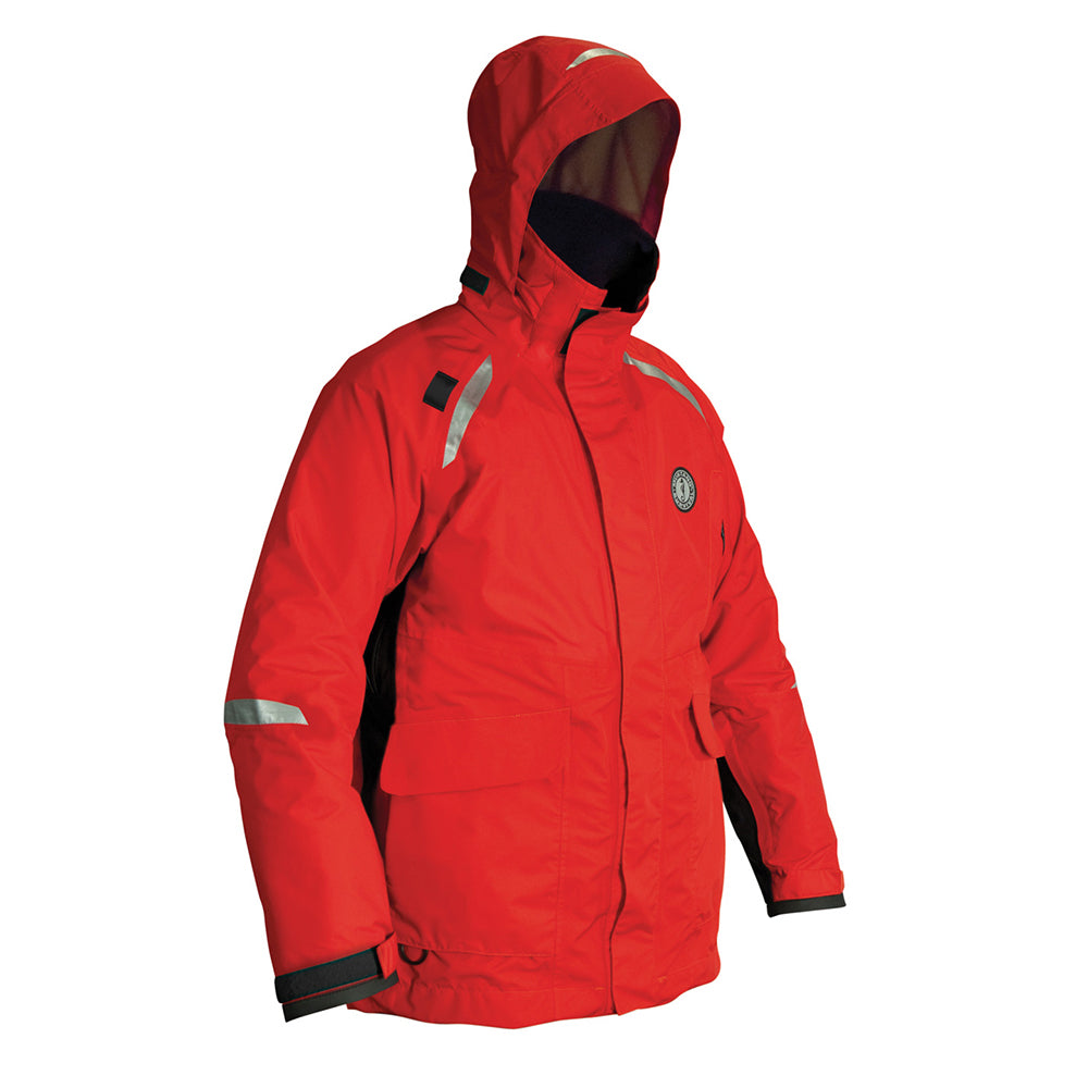 Mustang Catalyst Flotation Jacket - Red/Black - XXXL [MC5446-123-XXXL-206]