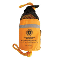 Mustang Throw Bag - 75 Rope [MRD075-0-0-215]