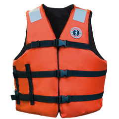 Mustang Flotation Vest - Orange - Adult Universal [MV3104T1-2-0-216]