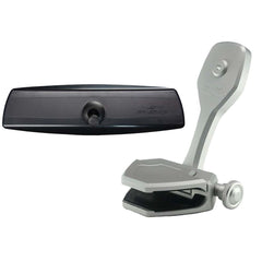 PTM Edge Mirror/Bracket Kit w/VR-140 PRO Mirror ZXR-300 (Silver) [P12848-2300TEBCL]
